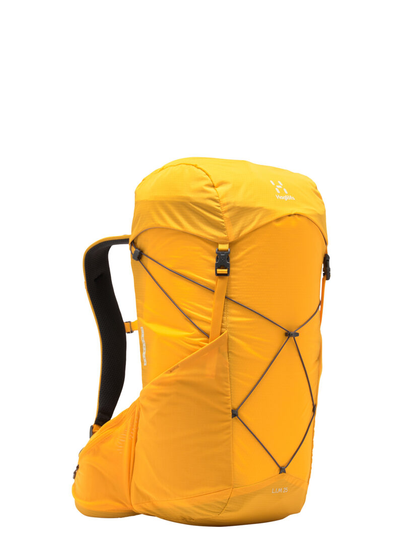 Original Rucsac drumetie Haglofs L.I.M 25 - sunny yellow