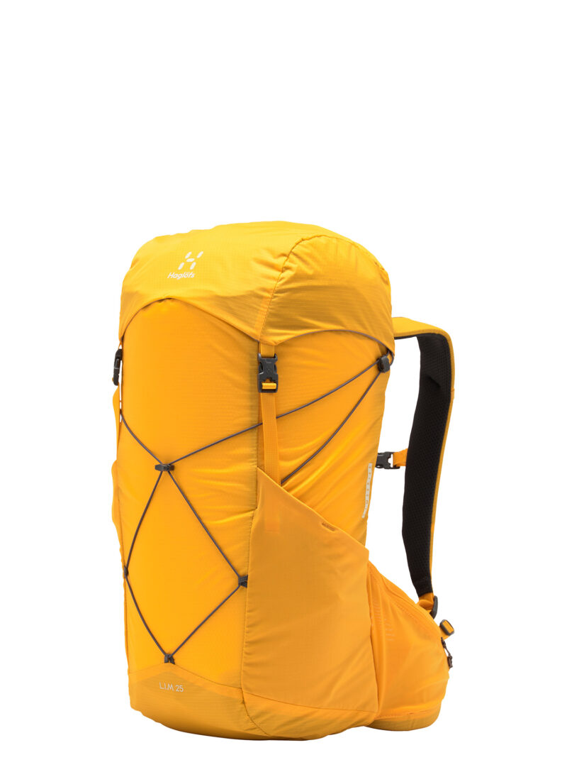 Rucsac drumetie Haglofs L.I.M 25 - sunny yellow