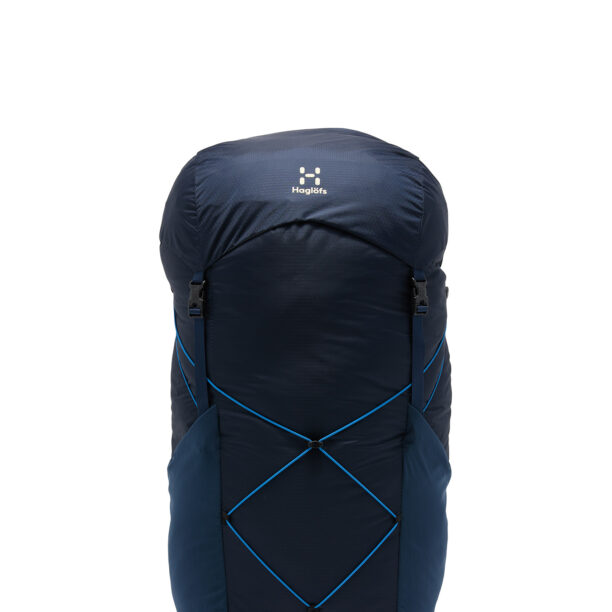 Original Rucsac drumetie Haglofs L.I.M 35 - tarn blue