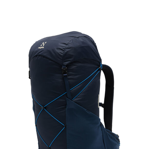 Rucsac drumetie Haglofs L.I.M 35 - tarn blue