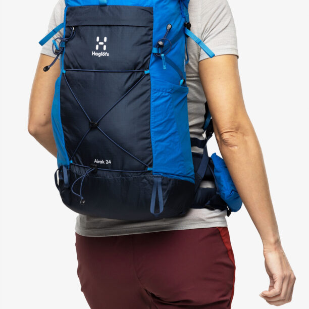 Rucsac drumetie Haglofs L.I.M Airak 24 - tarn blue/nordic blue preţ