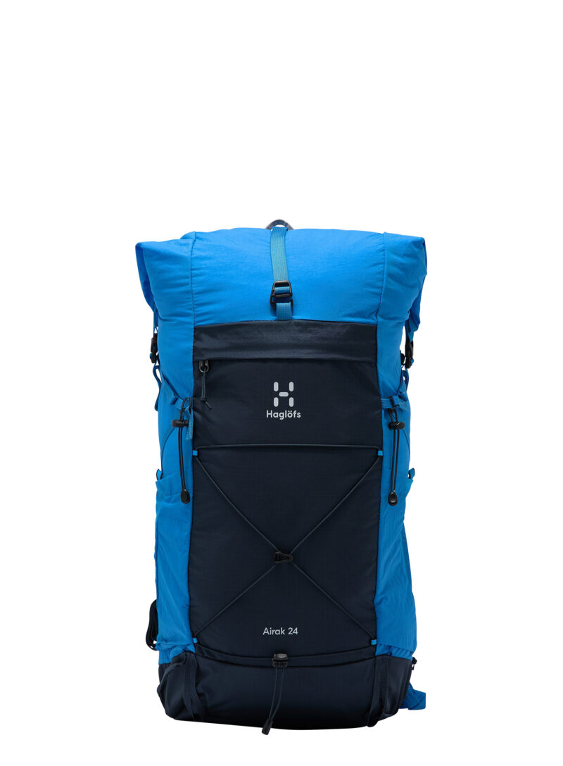 Original Rucsac drumetie Haglofs L.I.M Airak 24 - tarn blue/nordic blue