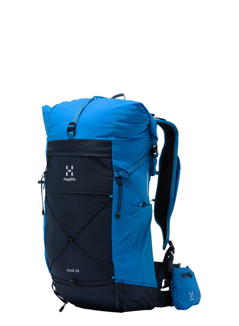 Rucsac drumetie Haglofs L.I.M Airak 24 - tarn blue/nordic blue