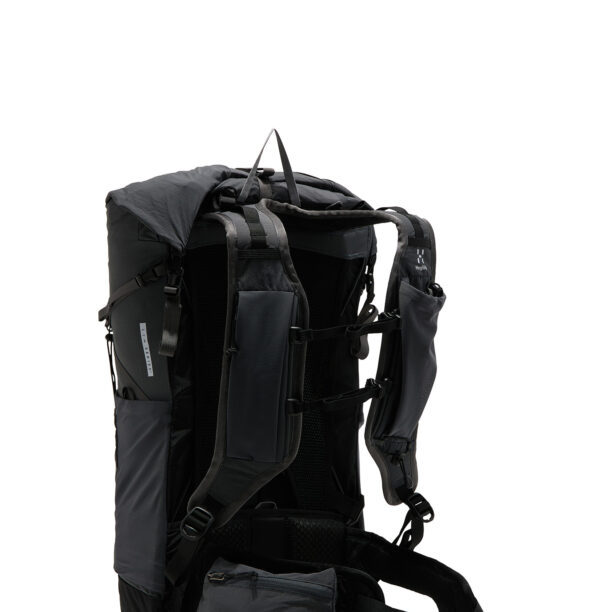 Rucsac drumetie Haglofs L.I.M Airak 24 - true black/magnetite preţ