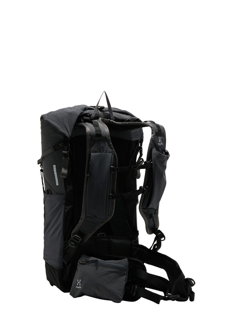 Rucsac drumetie Haglofs L.I.M Airak 24 - true black/magnetite preţ