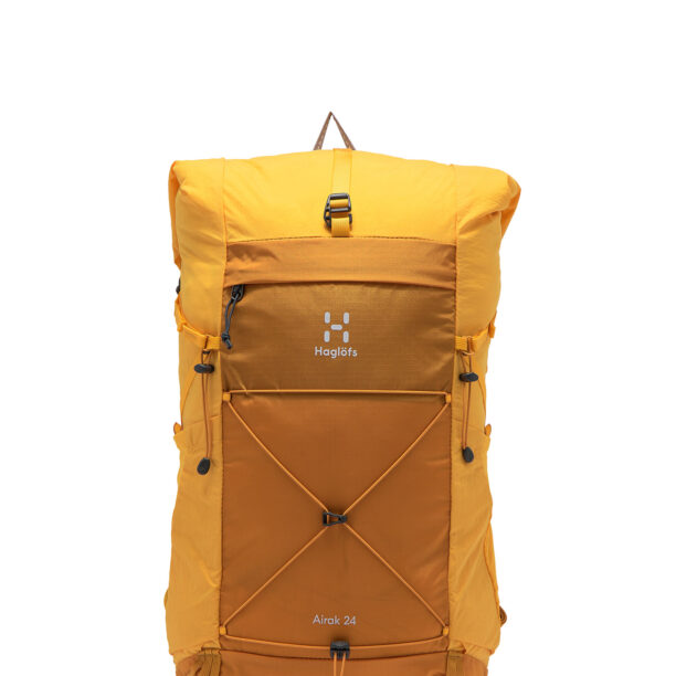 Cumpăra Rucsac drumetie Haglofs L.I.M Airak 24 - yellow/sunny yellow