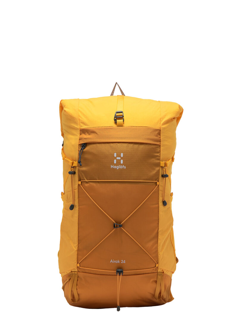 Cumpăra Rucsac drumetie Haglofs L.I.M Airak 24 - yellow/sunny yellow