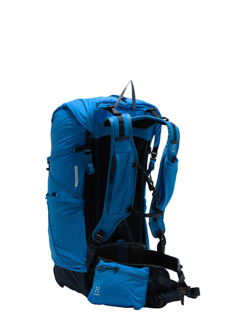 Rucsac drumetie Haglofs L.I.M Airak 38 - tarn blue/nordic blue preţ