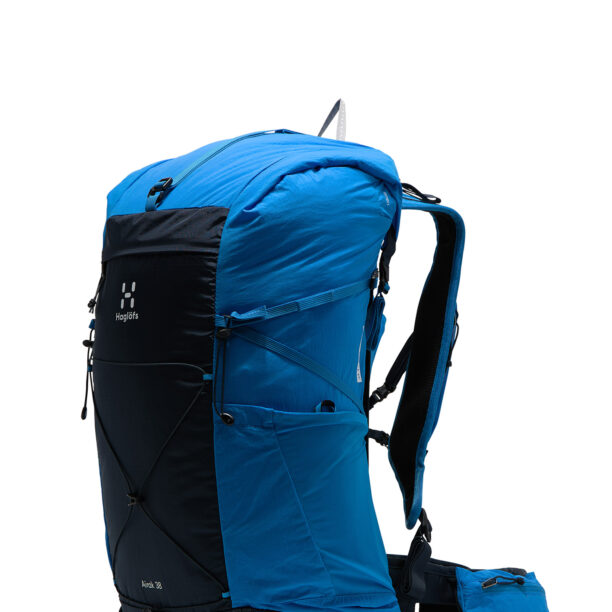 Preţ Rucsac drumetie Haglofs L.I.M Airak 38 - tarn blue/nordic blue