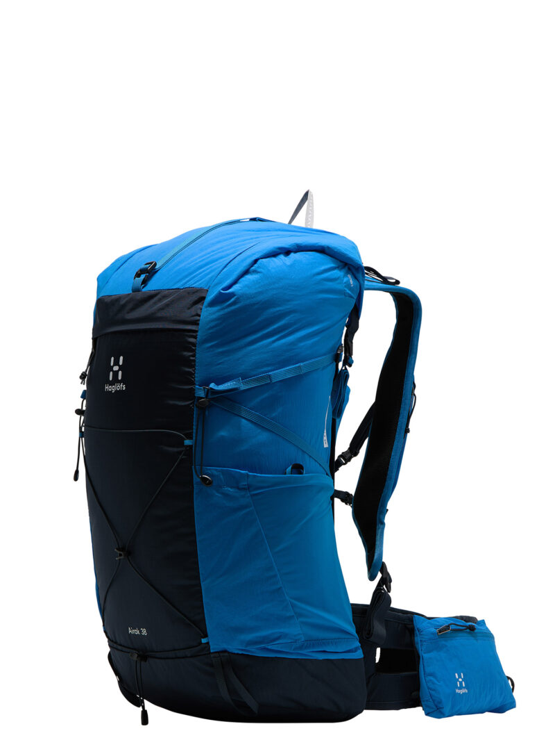 Preţ Rucsac drumetie Haglofs L.I.M Airak 38 - tarn blue/nordic blue