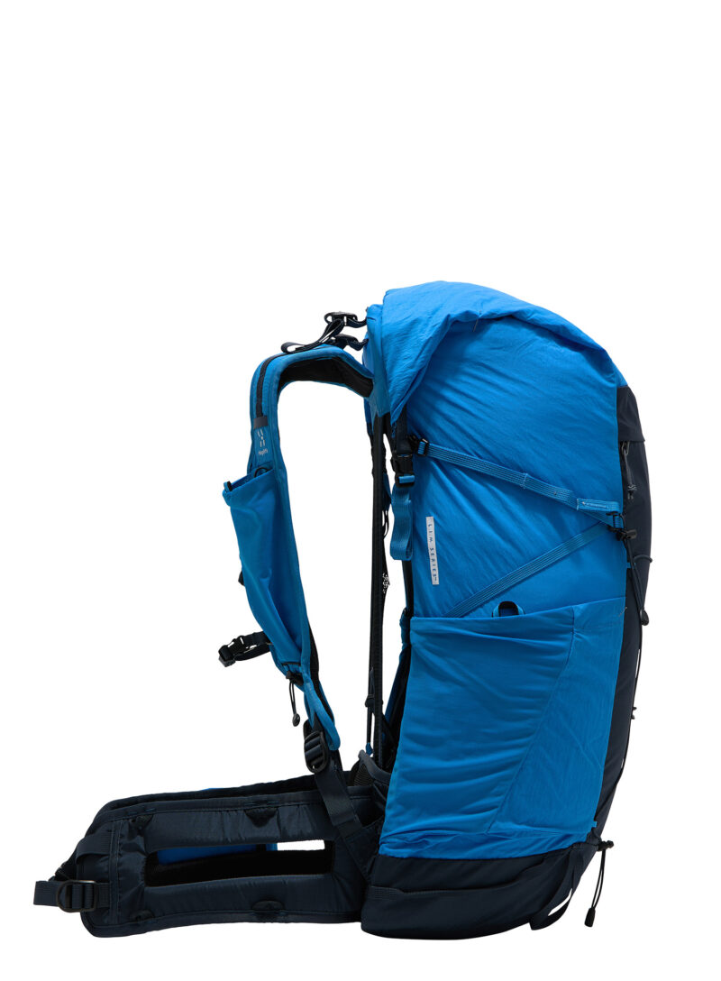 Original Rucsac drumetie Haglofs L.I.M Airak 38 - tarn blue/nordic blue