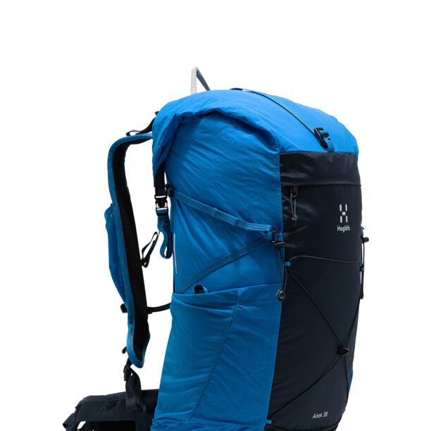 Rucsac drumetie Haglofs L.I.M Airak 38 - tarn blue/nordic blue