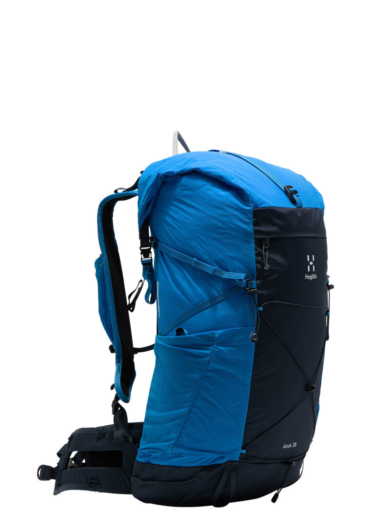 Rucsac drumetie Haglofs L.I.M Airak 38 - tarn blue/nordic blue