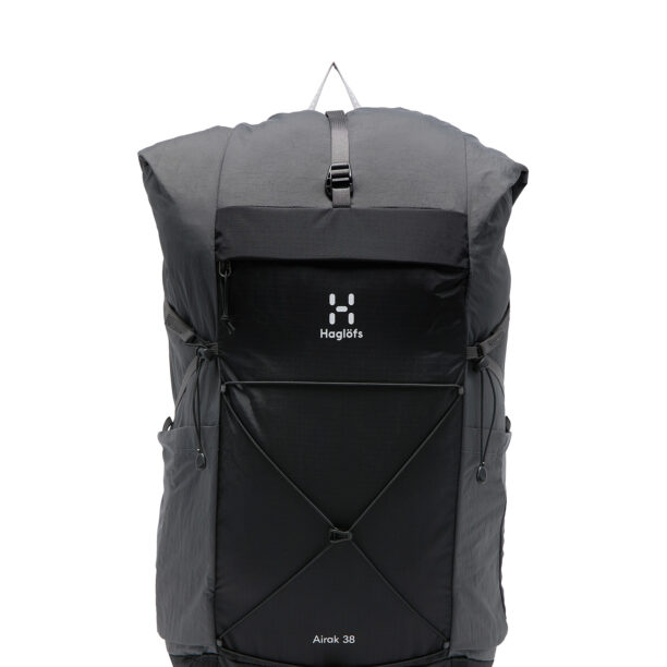 Original Rucsac drumetie Haglofs L.I.M Airak 38 - true black/magnetite