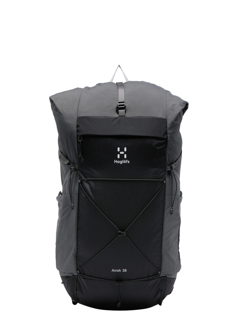 Original Rucsac drumetie Haglofs L.I.M Airak 38 - true black/magnetite