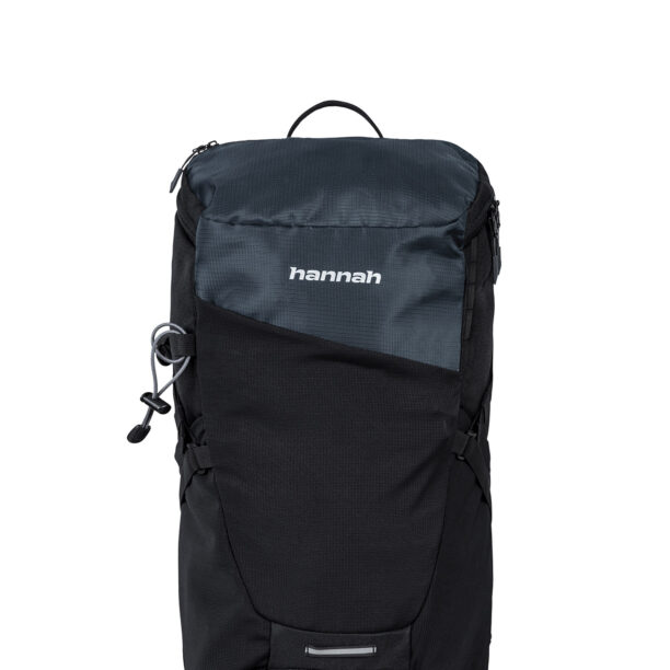 Rucsac drumetie Hannah Raven 30 - anthracite/blue