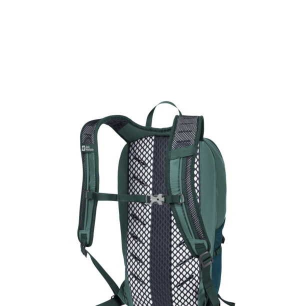 Rucsac drumetie Jack Wolfskin Prelight Shape 15 - jade green preţ