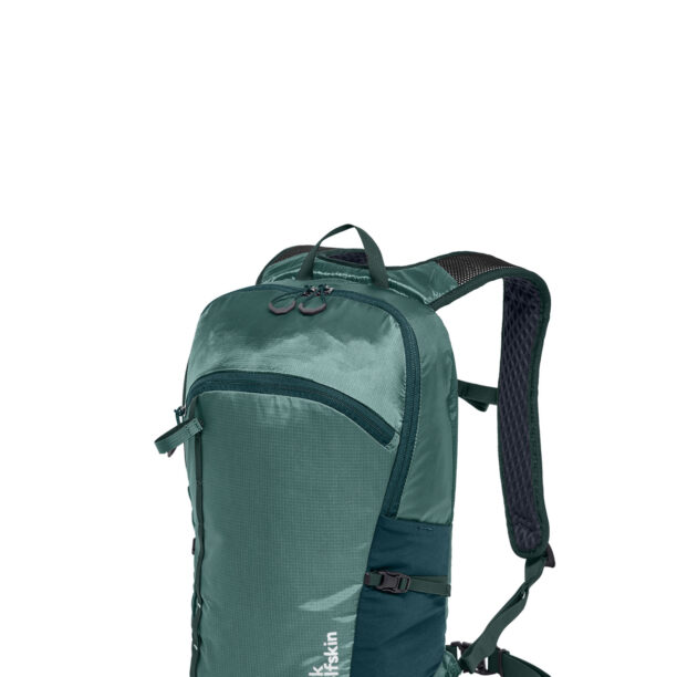 Rucsac drumetie Jack Wolfskin Prelight Shape 15 - jade green