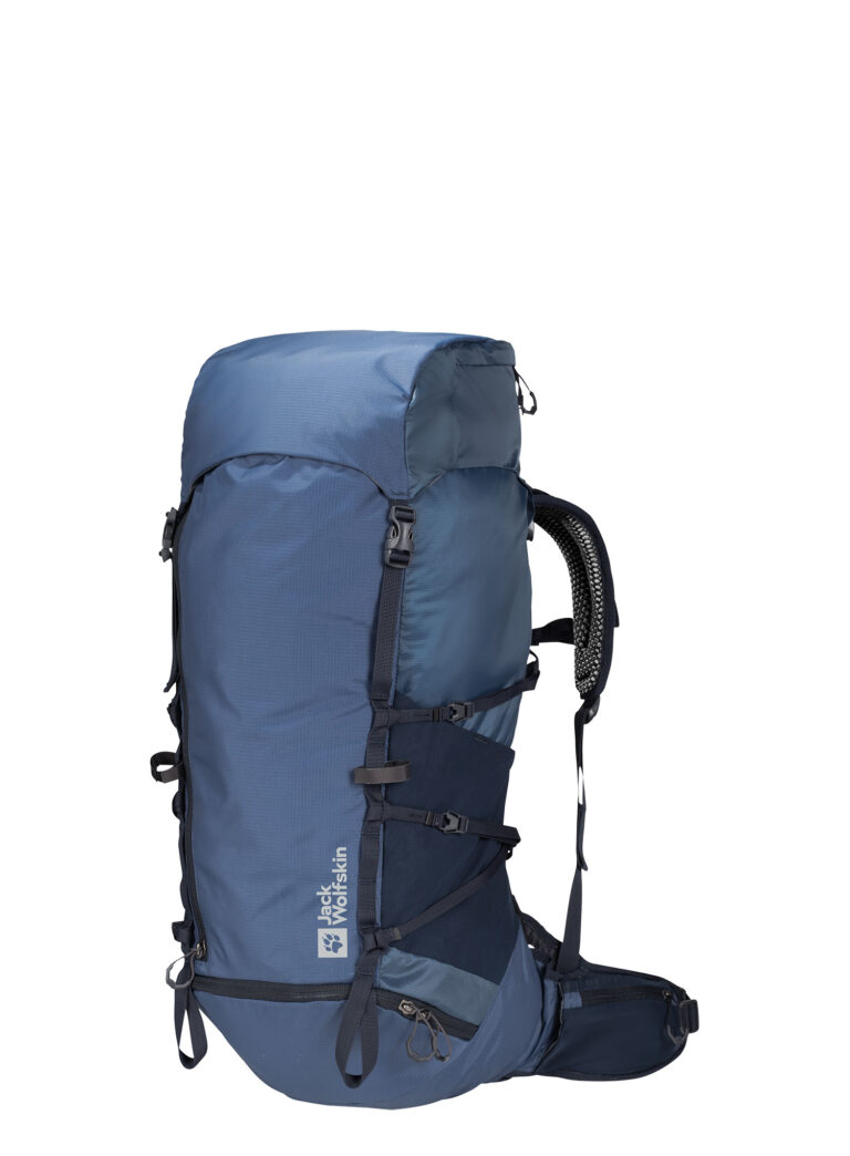 Rucsac drumetie Jack Wolfskin Prelight Vent 30 S-L - evening sky