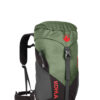 Rucsac drumetie Kohla Active 22L - bronze green/scarlet/caviar