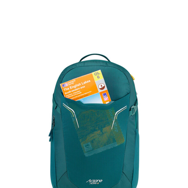 Cumpăra Rucsac drumetie Lowe Alpine AirZone Active 18 - dark jade