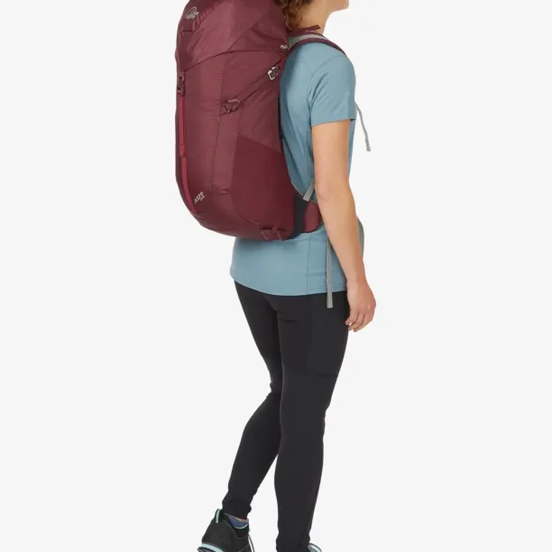 Rucsac drumetie Lowe Alpine AirZone Active 18 - deep heather preţ