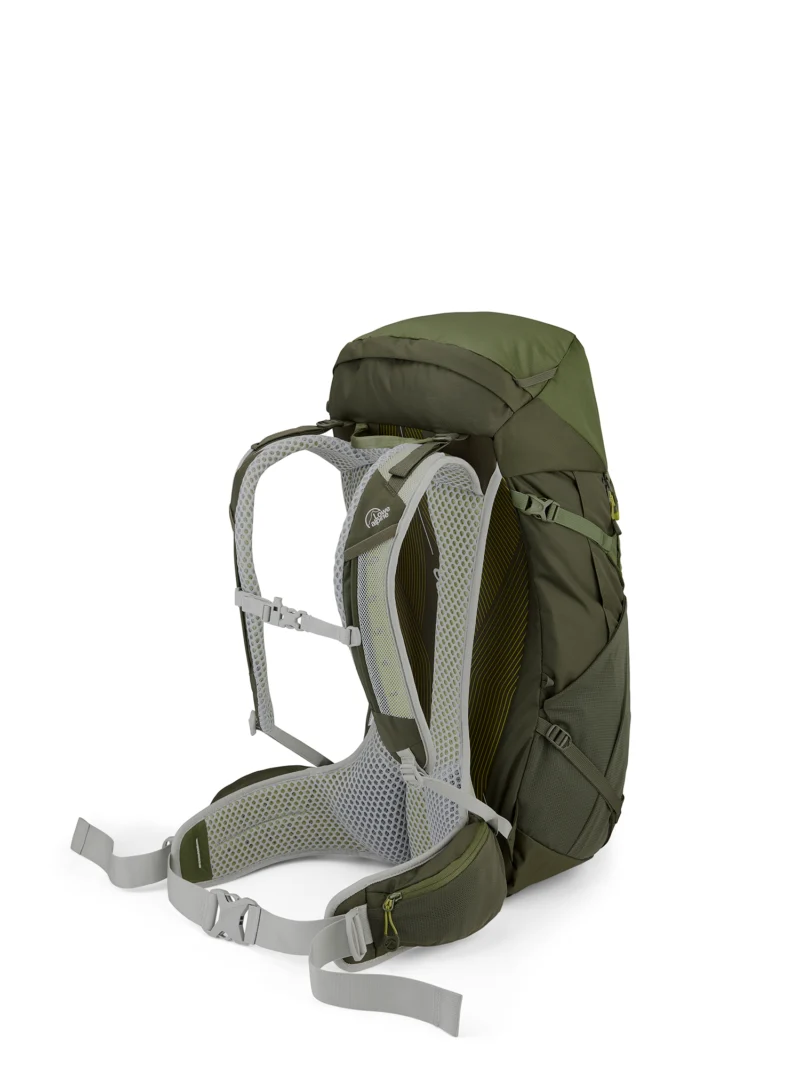 Cumpăra Rucsac drumetie Lowe Alpine AirZone Trail 30 - army/bracken