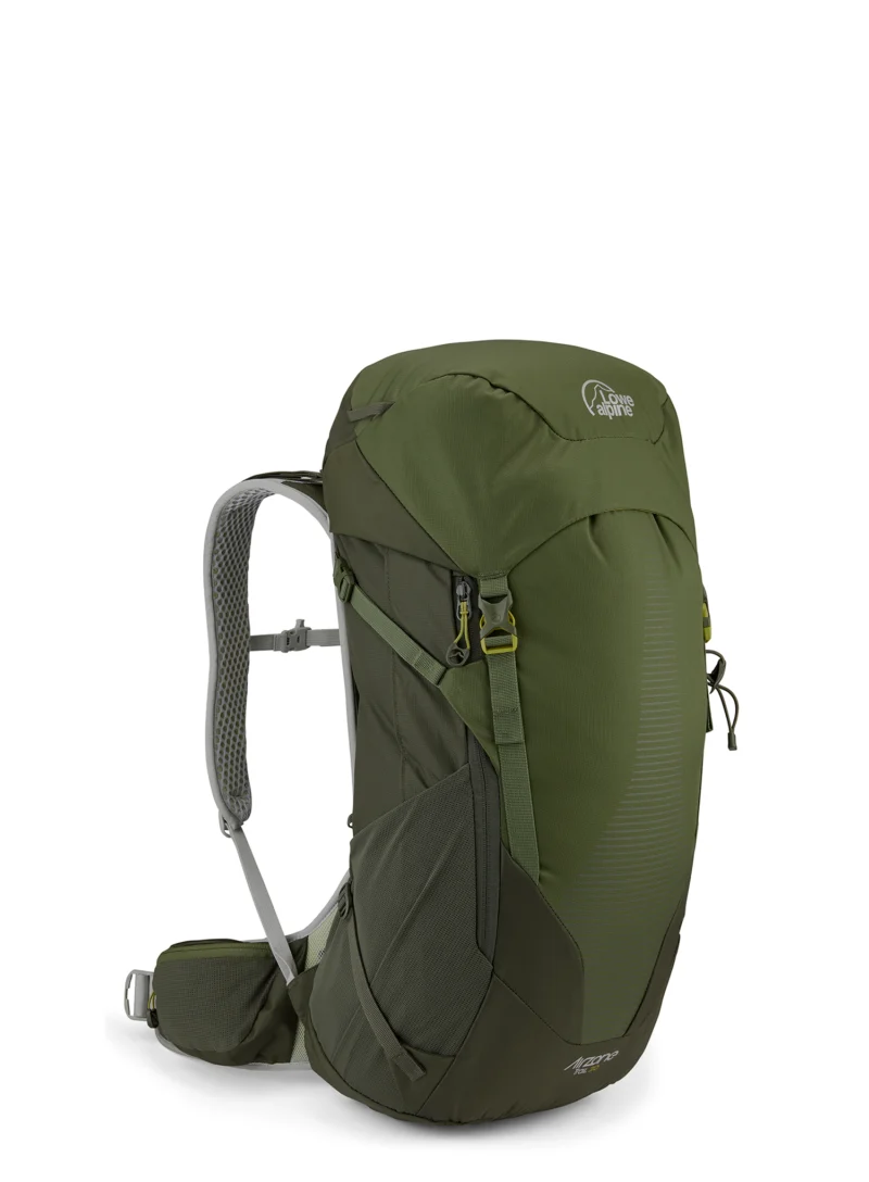 Rucsac drumetie Lowe Alpine AirZone Trail 30 - army/bracken