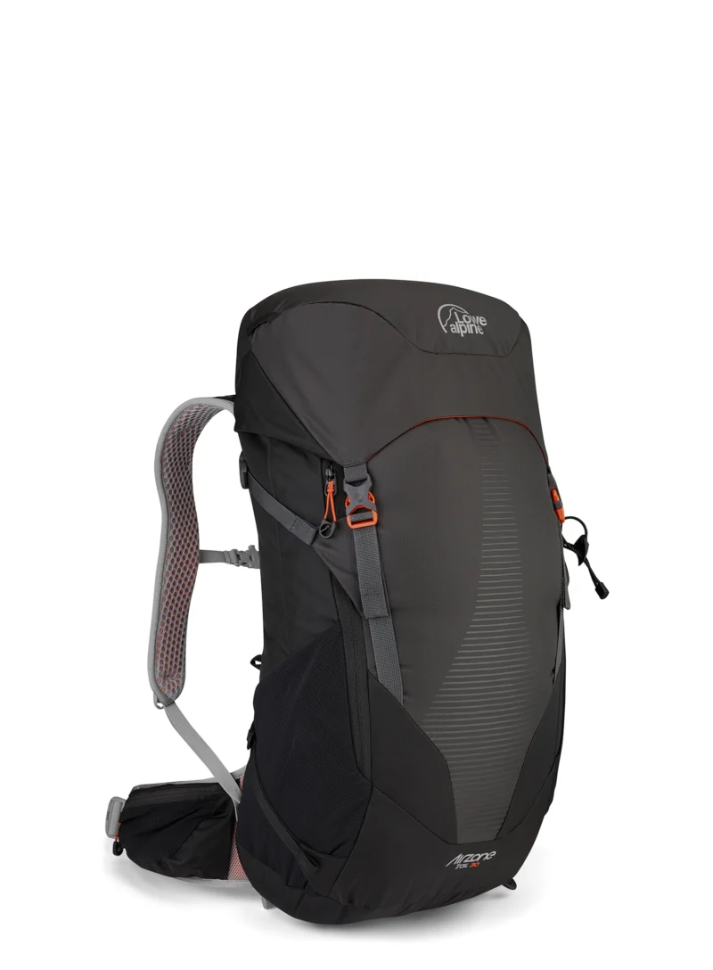 Rucsac drumetie Lowe Alpine AirZone Trail 30 - black/anthracite