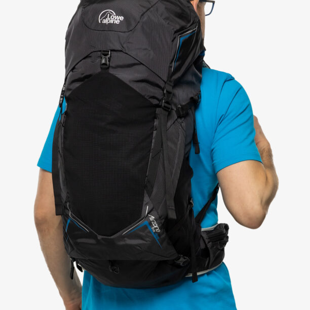 Rucsac drumetie Lowe Alpine AirZone Trek 45:55 - black preţ