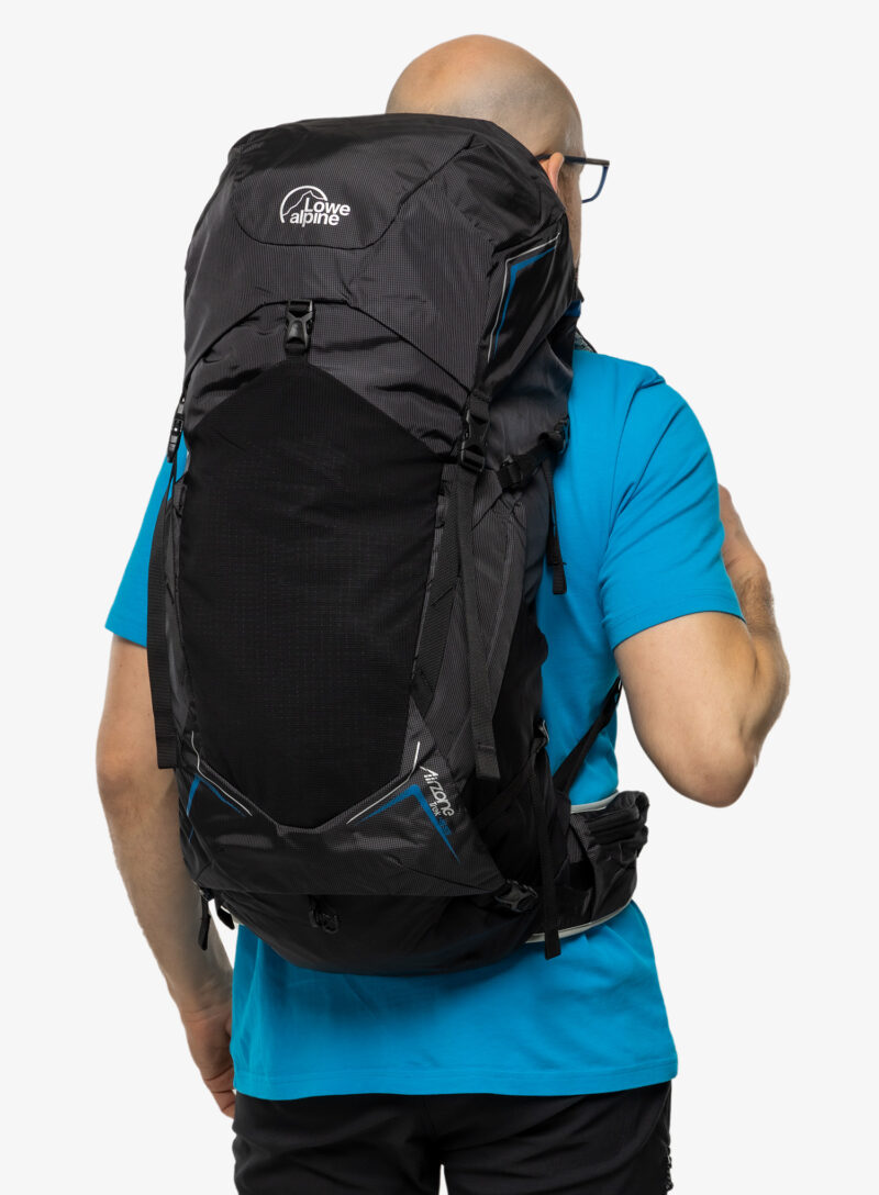 Rucsac drumetie Lowe Alpine AirZone Trek 45:55 - black preţ