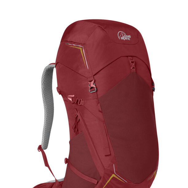 Rucsac drumetie Lowe Alpine AirZone Trek ND 43:50 - raspberry