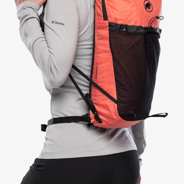 Rucsac drumetie Mammut Aenergy 12 - salmon preţ