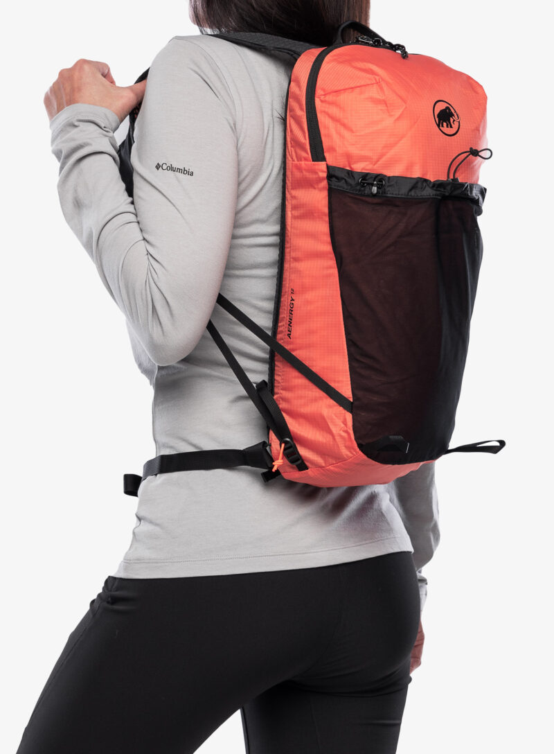 Rucsac drumetie Mammut Aenergy 12 - salmon preţ