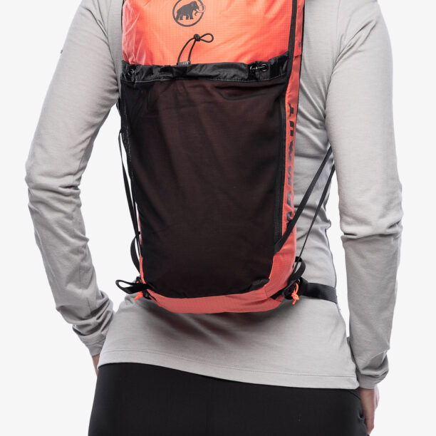 Original Rucsac drumetie Mammut Aenergy 12 - salmon