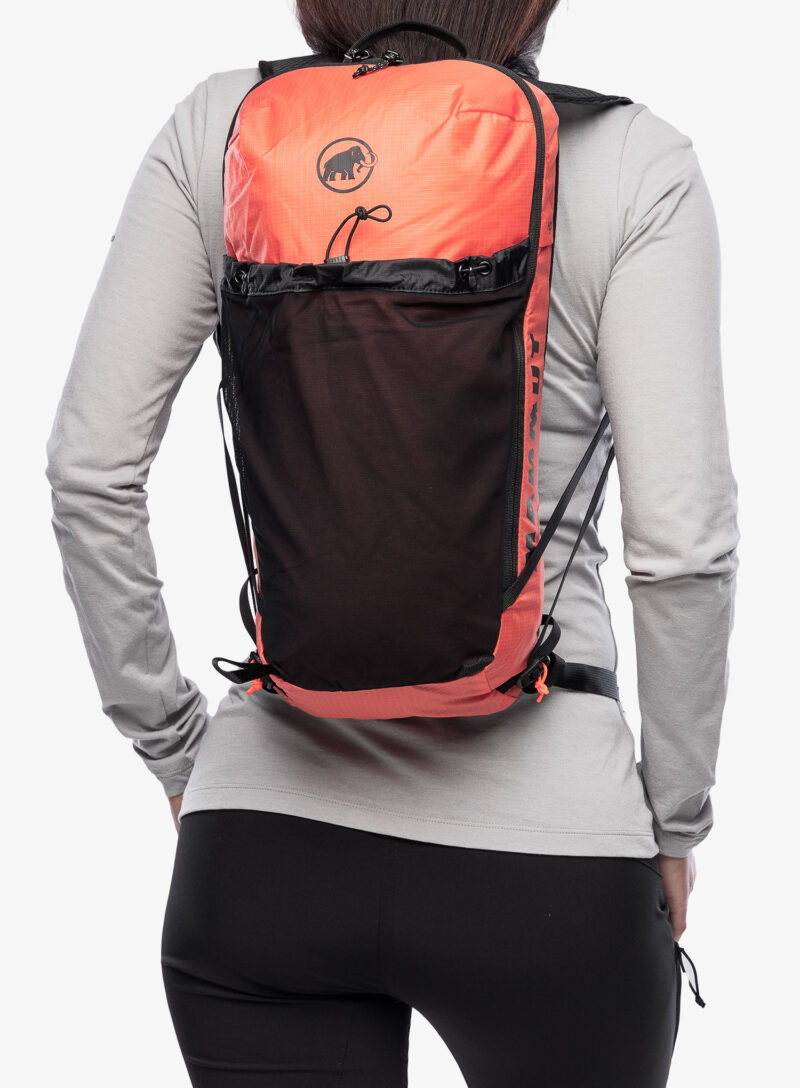 Original Rucsac drumetie Mammut Aenergy 12 - salmon