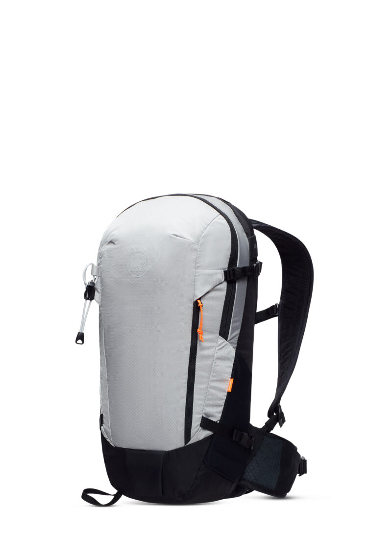 Rucsac drumetie Mammut Lithium 15 - platinum/black