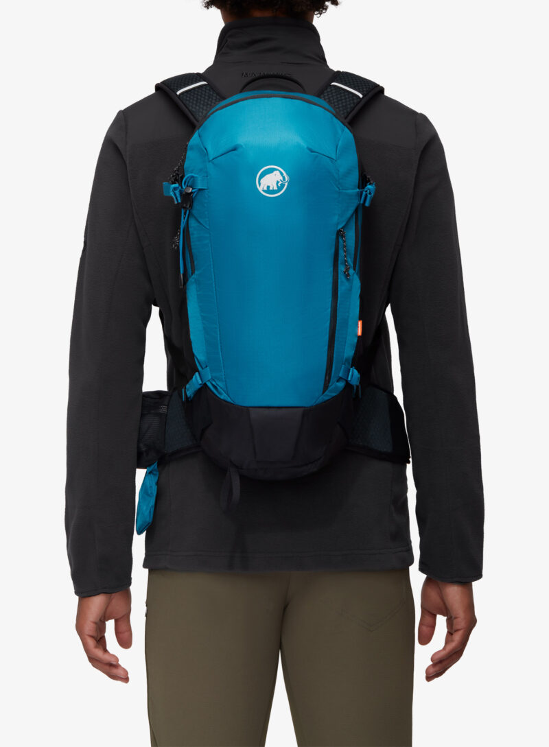 Rucsac drumetie Mammut Lithium 15 - sapphire/black preţ