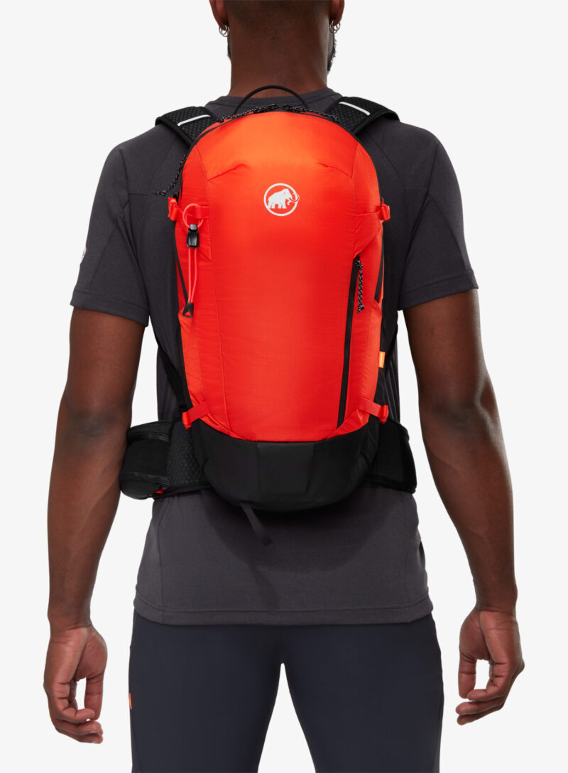 Cumpăra Rucsac drumetie Mammut Lithium 20  - hot red/black