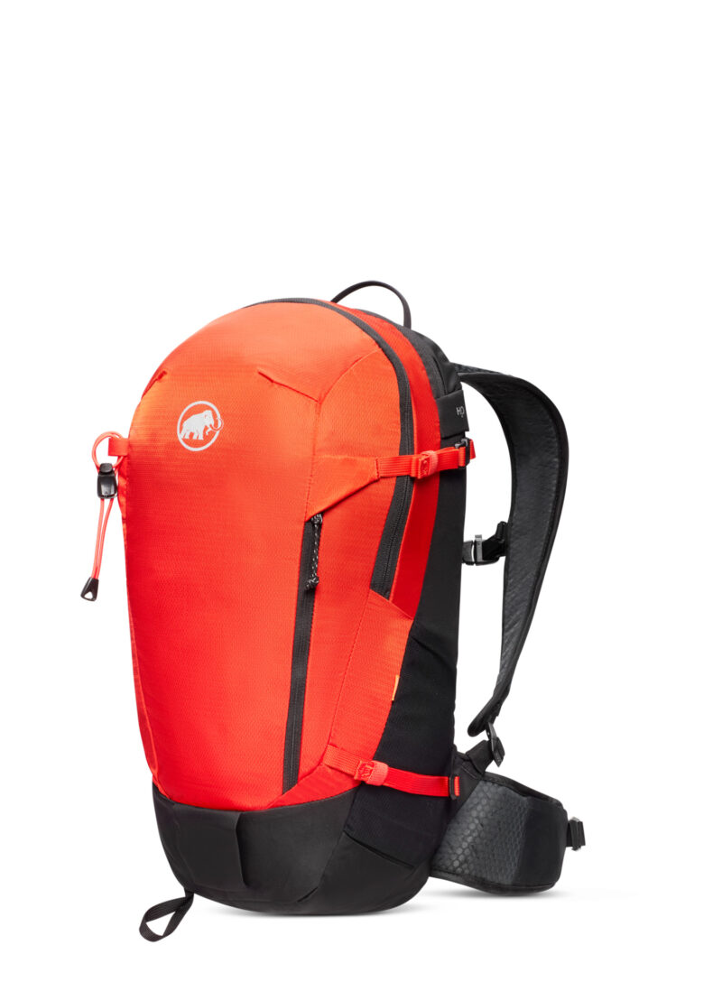 Rucsac drumetie Mammut Lithium 20  - hot red/black