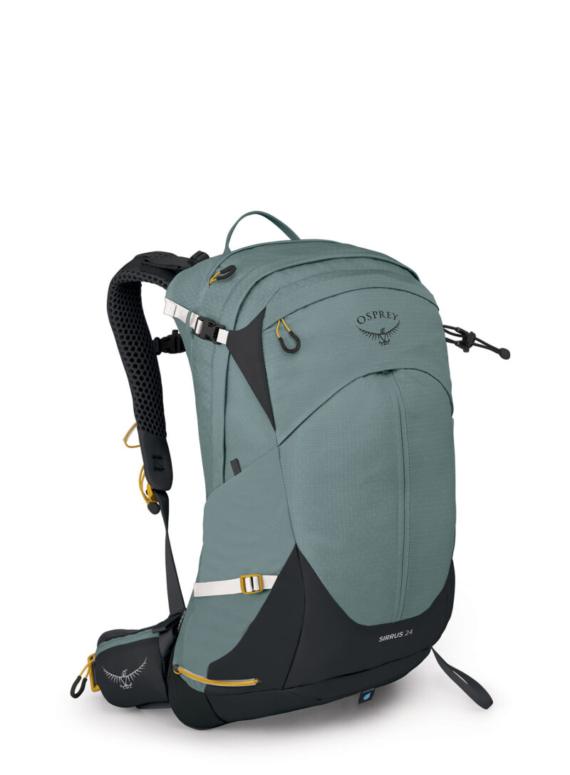 Rucsac drumetie Osprey Sirrus 24 - succulent green