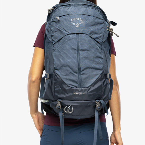 Rucsac drumetie Osprey Sirrus 34 - muted space blue preţ