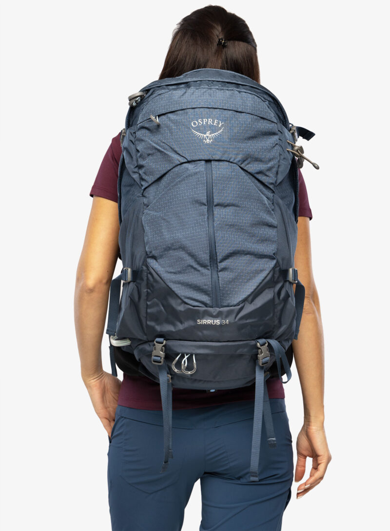 Rucsac drumetie Osprey Sirrus 34 - muted space blue preţ