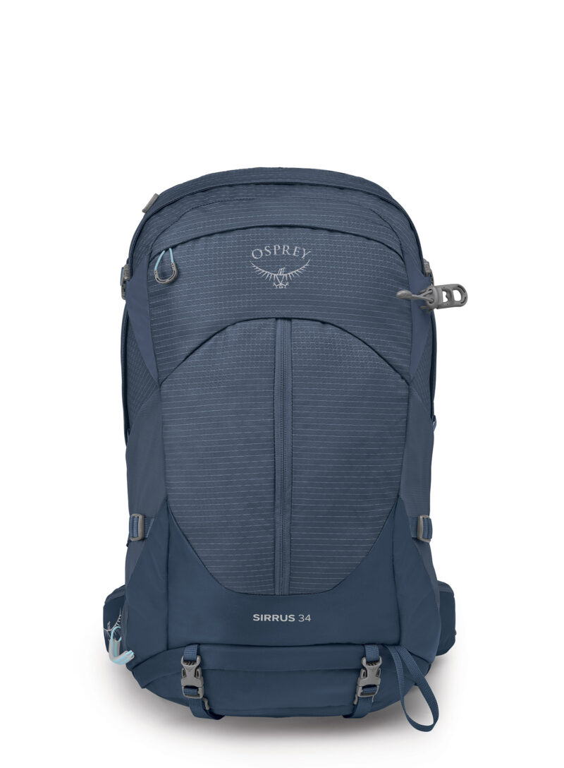 Original Rucsac drumetie Osprey Sirrus 34 - muted space blue