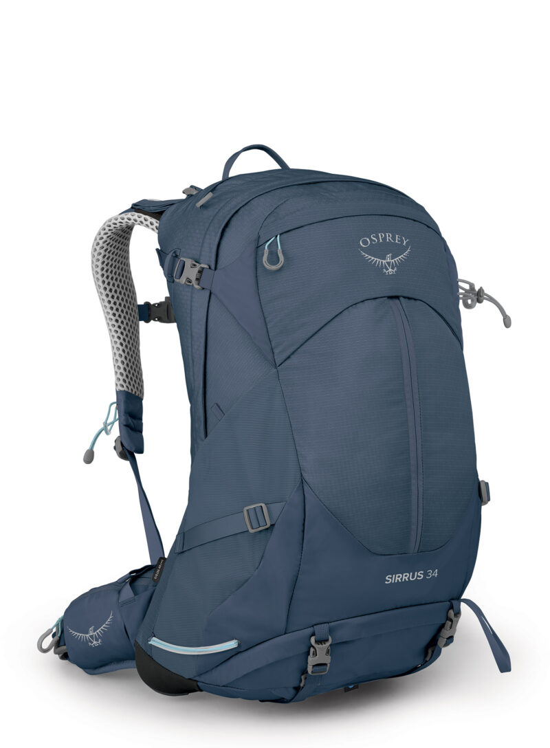 Rucsac drumetie Osprey Sirrus 34 - muted space blue