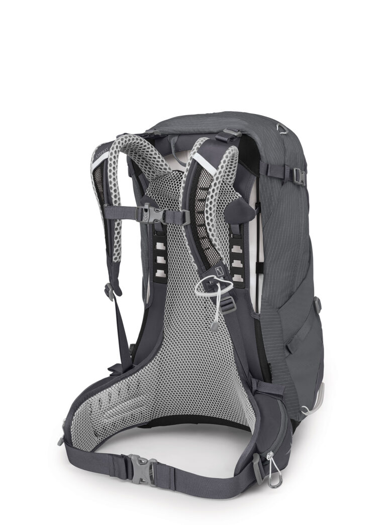 Rucsac drumetie Osprey Sirrus 34 - tunnel vision grey preţ