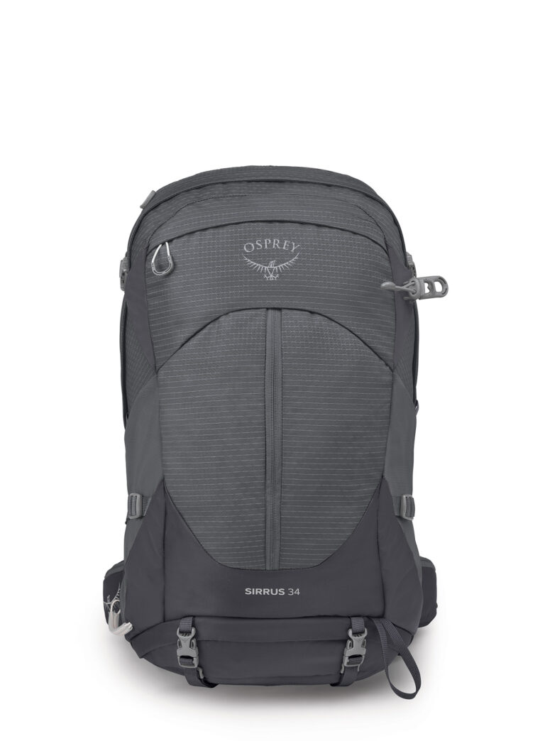 Preţ Rucsac drumetie Osprey Sirrus 34 - tunnel vision grey