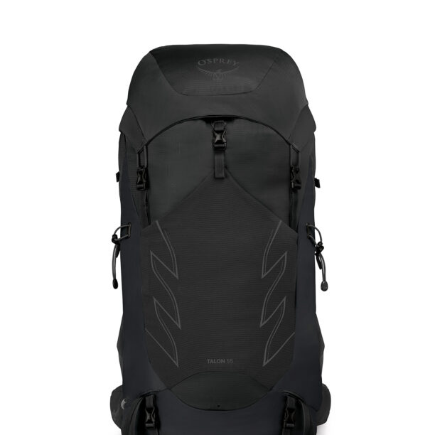 Cumpăra Rucsac drumetie Osprey Talon 55 - stealth black