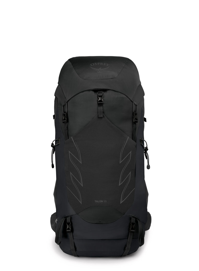 Cumpăra Rucsac drumetie Osprey Talon 55 - stealth black