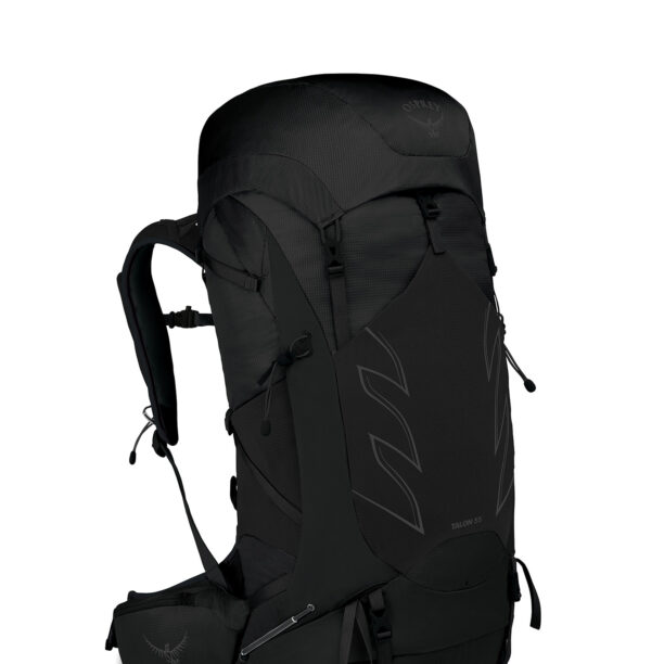 Rucsac drumetie Osprey Talon 55 - stealth black